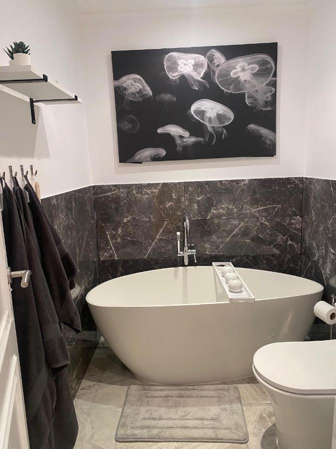 Aloha Gardens, Nueva Andalucia, Marbella Apartment Екстериор снимка